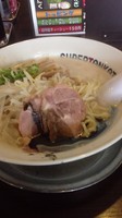 「とんこつ」@ラーメン超とんこつの写真