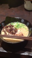 「とんこつラーメン」@とんこつらーめん俺式 純 東京ラーメンストリート店の写真