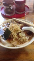 「ねぎちゃーしゅー大盛」@みんみんラーメンの写真