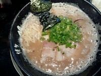「ラーメン」@博多一双 博多駅東本店の写真