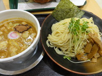 「つけめん　中盛　￥750」@常勝軒TOKIOの写真