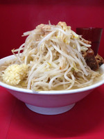 「ラーメン大」@ラーメン二郎 大宮店の写真