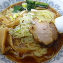 ラーメン 大盛り 硬め