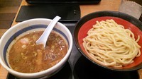 「つけ麺」@山岸一雄製麺所 池袋店の写真