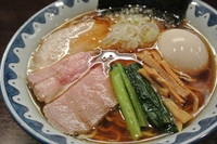 「ガンコンラーメン全部乗せ（８８０円）」@GANCON NOODLEの写真