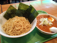 「仙台辛味噌つけ麺¥780」@萬来 春日部店の写真
