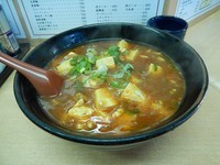 「麻婆麺」@麺々亭の写真