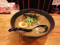 「ちゃっちゃ特製醤油」@らーめん一騎 千歳店の写真