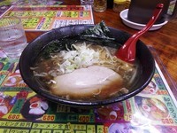 「頑固ラーメン（蔵出し醤油）」@味平の写真