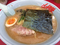 「らーめん」@ラーメン山岡家 ひたちなか店の写真