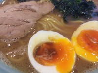 「らーめん並」@らーめん 匠家 末広店の写真