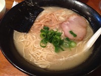 「頭らーめん」@らーめん 頭の写真