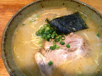 「白みそラーメン」@伊達屋の写真