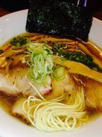 「（数量限定）芳醇煮干し¥750」@麺処 いち林の写真