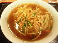 「サンマー麺 780円」@横浜大唐の写真