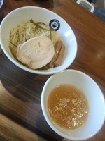 「【限定】大山鶏のつけそば」@RAMEN GOTTSUの写真