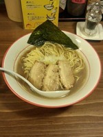 「上品な八戸中華ソバ」@中華ソバ 伊吹の写真