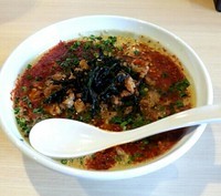 「カプサイシンラーメン(裏MENU)　@850円」@023 EZOstyleの写真