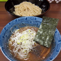 「つけ麺 小盛 700円」@つけめん 咲きまさの写真