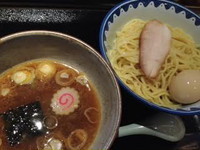 「もり半熟煮玉子そば」@羽田大勝軒の写真