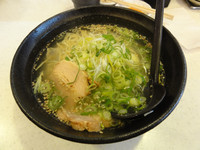 「うま塩ラーメン」@黒兵衛 箕面総本店の写真