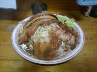 「小ラーメン」@豚親分の写真