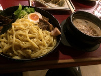 「つけ麺二代目の逆襲!!」@よいち つけ麺研究所 東本町店の写真