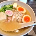限定 天草大王の塩ラーメン☆