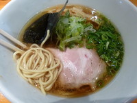 「芳醇煮干醤油（780円）」@喜元門 つくばサイエンス通り店の写真