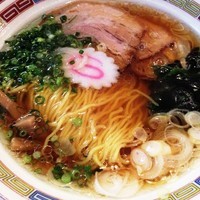 「ラーメン」@人生の写真