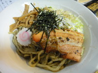 「油そば」@麺家 かもん 棟高店の写真