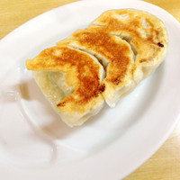 「餃子　280円」@麺屋 ようすけの写真