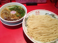 「つけそば」@カドヤ食堂 本店の写真