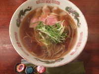 「醤油らーめん」@弘雅流製麺の写真