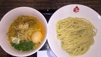 「濃厚味噌つけ麺（９８０円）」@つけめん 玉 ラゾーナ川崎プラザ店の写真