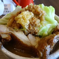 「鶏鶏イノジ　750円」@INOSHOWの写真