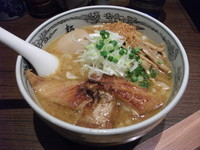 「味噌神山ら～麺」@麺屋武蔵 神山の写真