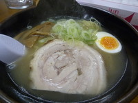 「塩ラーメン」@ラーメン翔の写真