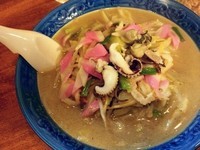 「ちゃんぽん」@めがね橋 共楽園の写真