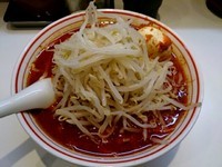 「北極ラーメン ￥800」@蒙古タンメン中本 蒲田店の写真