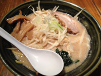 「味噌ラーメン」@北海道らーめん きむら初代の写真