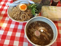 「つけそば」@らー麺Chopの写真