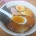 中華そば　味玉入り