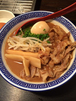 「JACそば」@中華そばJACの写真