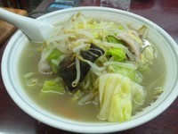 「タンメン700円」@佐野金 総本店の写真