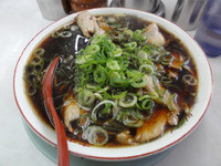 「中華そば（並）」@新福菜館 本店の写真