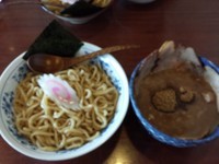 「もりチャーシュー中盛り」@特製もりそば 瑛の写真