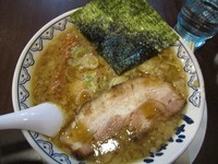 「角煮ばんから」@東京豚骨拉麺 ばんから 池袋東口店の写真