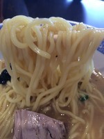 「中華そば大盛」@中華そば 青葉 イオンモール東久留米店の写真