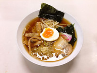 「セブンラーメン」@ヌードルズセブンの写真